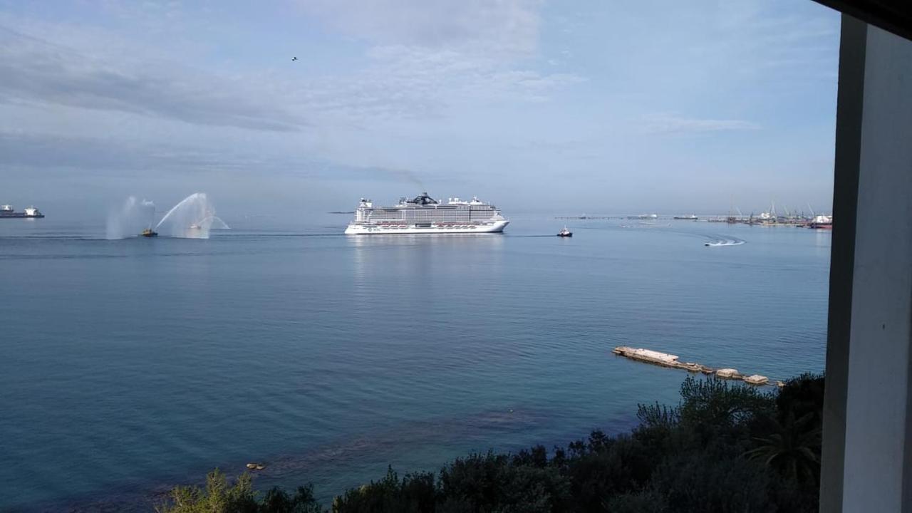 Suite al mare Taranto Exterior foto