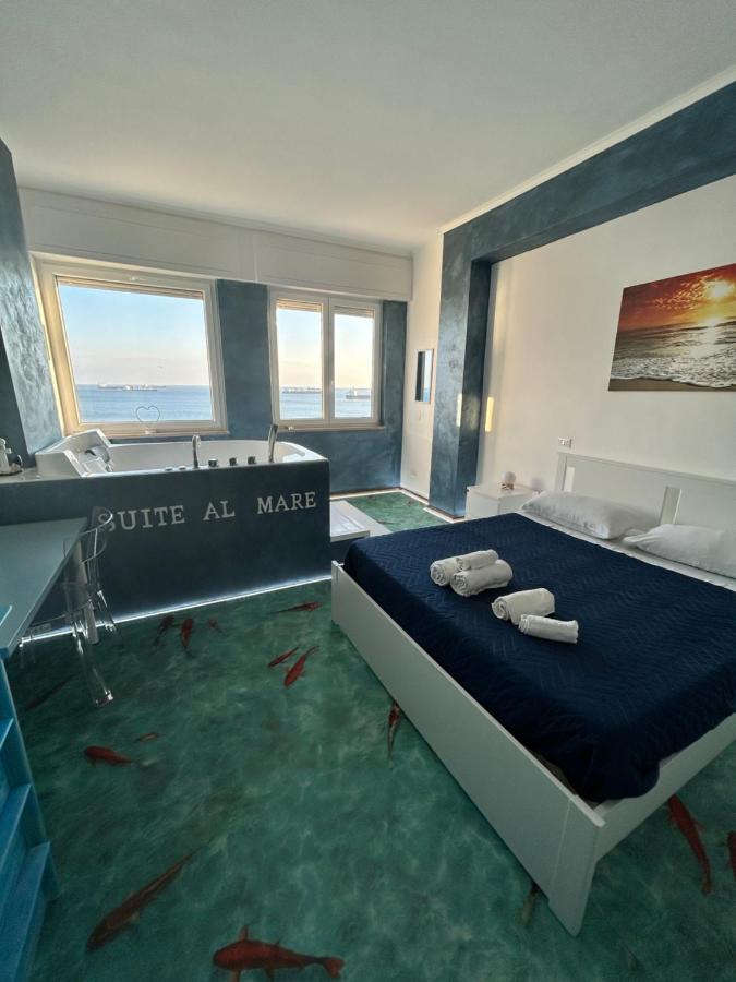 Suite al mare Taranto Exterior foto